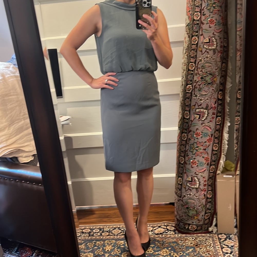 Pewter/ Gray Reiss dress